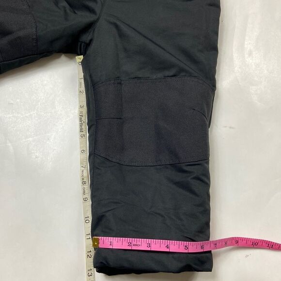 Healthtex Outer wear Snow Ski Overall Black Size 4T - Picture 11 of 16